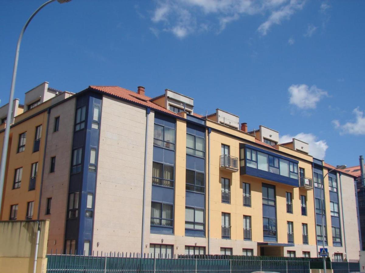 Apartamento Apartamento Lima Sanxenxo Exterior foto