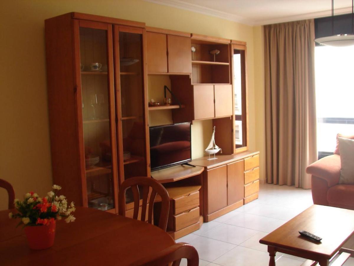 Apartamento Apartamento Lima Sanxenxo Exterior foto