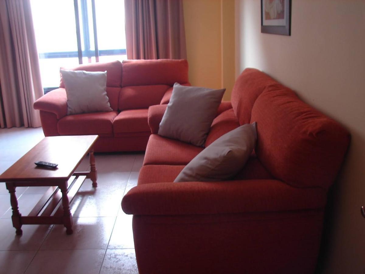 Apartamento Apartamento Lima Sanxenxo Exterior foto