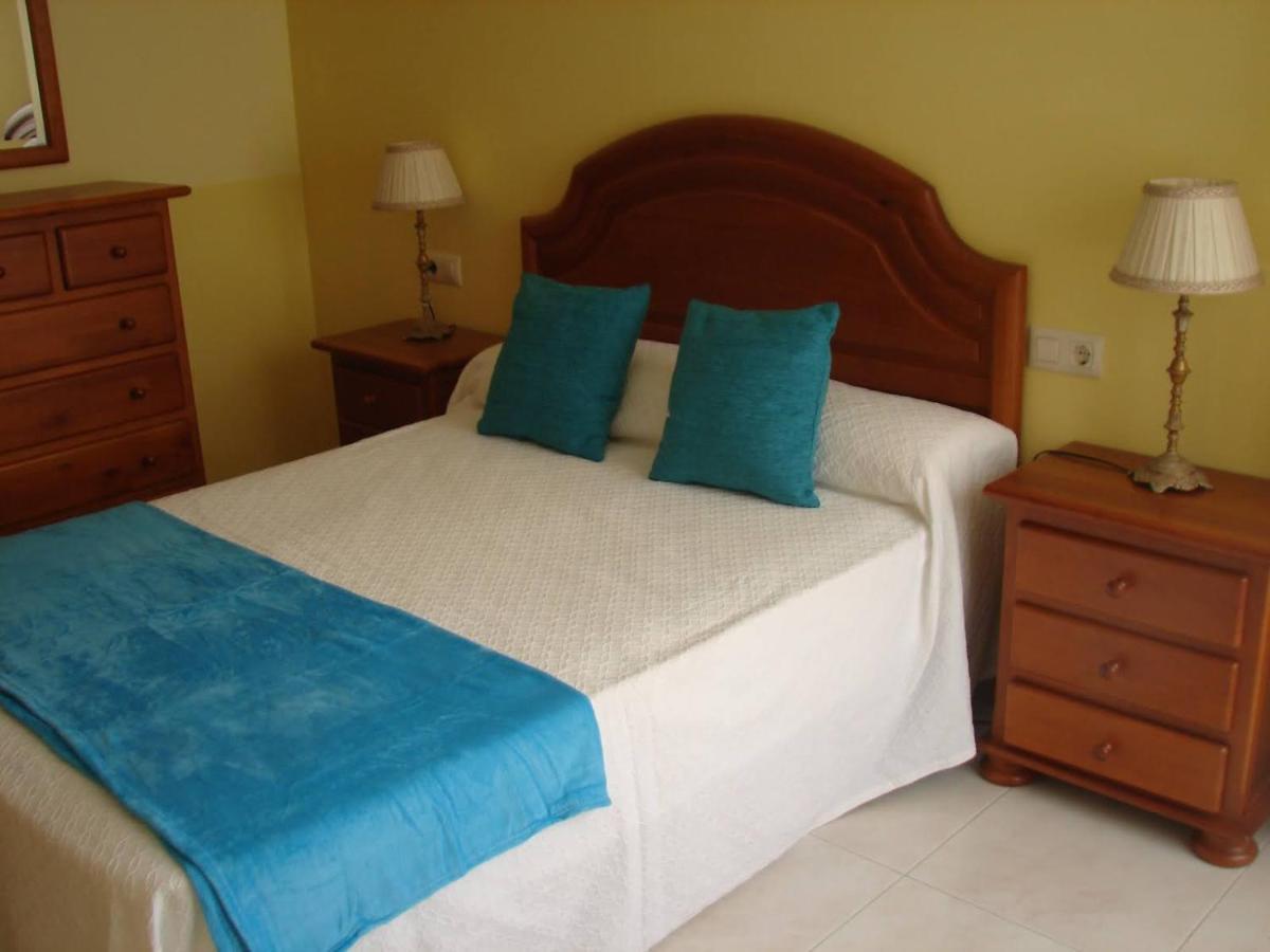 Apartamento Apartamento Lima Sanxenxo Exterior foto